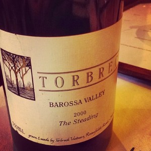 Torbreck Vintners The Steading