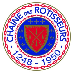 la Chaine des Rotisseurs logo