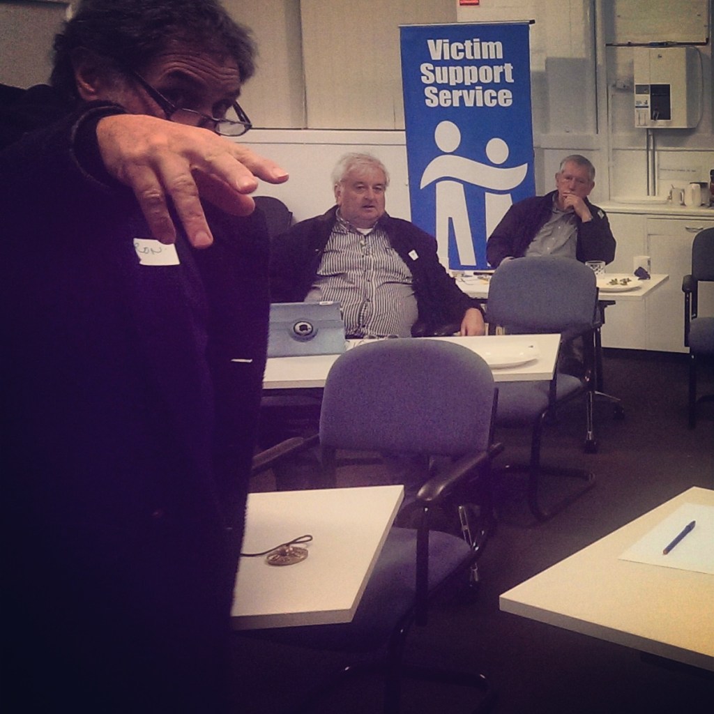 Idea Generation | The Life of Ray Whitrod, a South Australian&nbsp;Hero