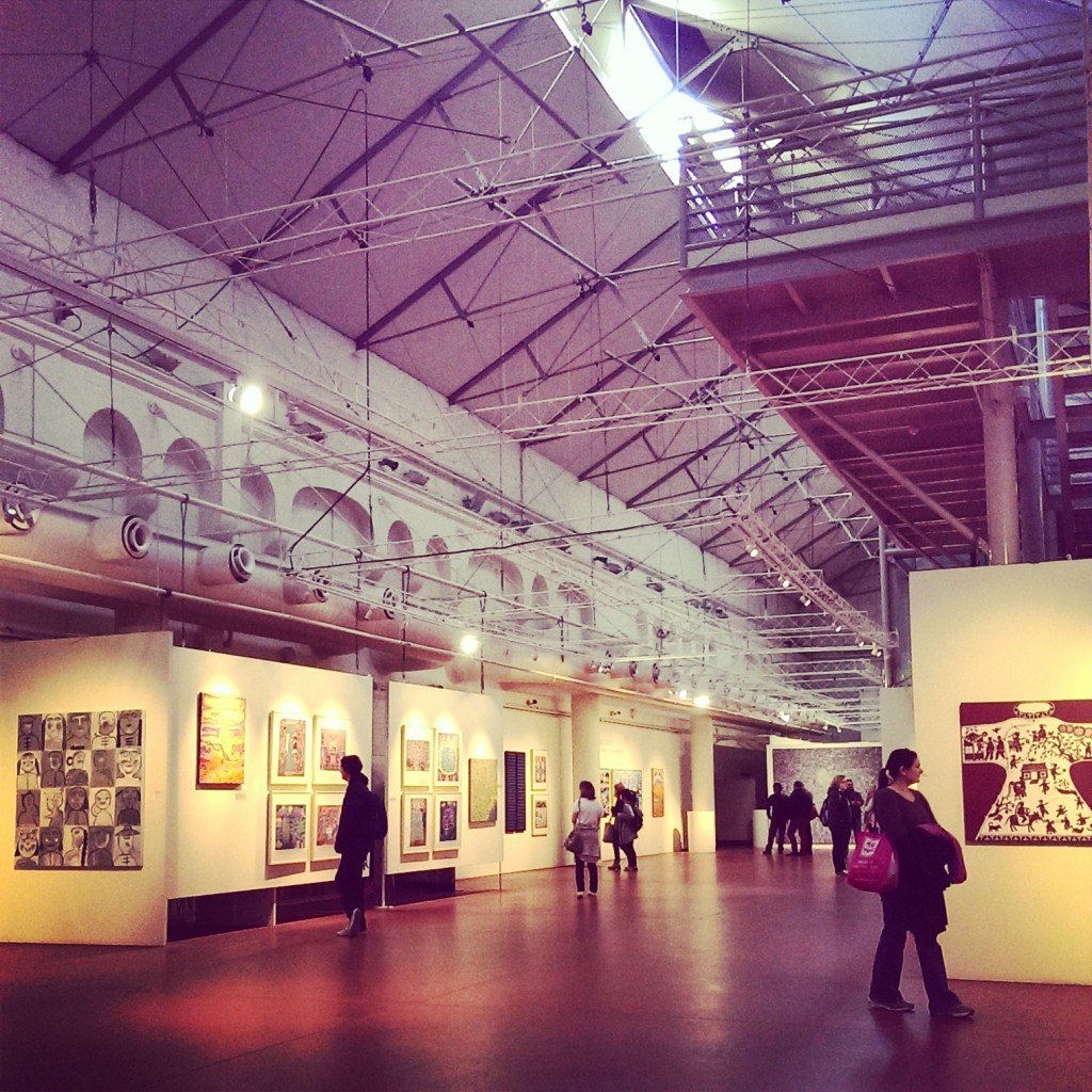 Journal Blog 4; Aboriginal Art, Culture &&nbsp;Design