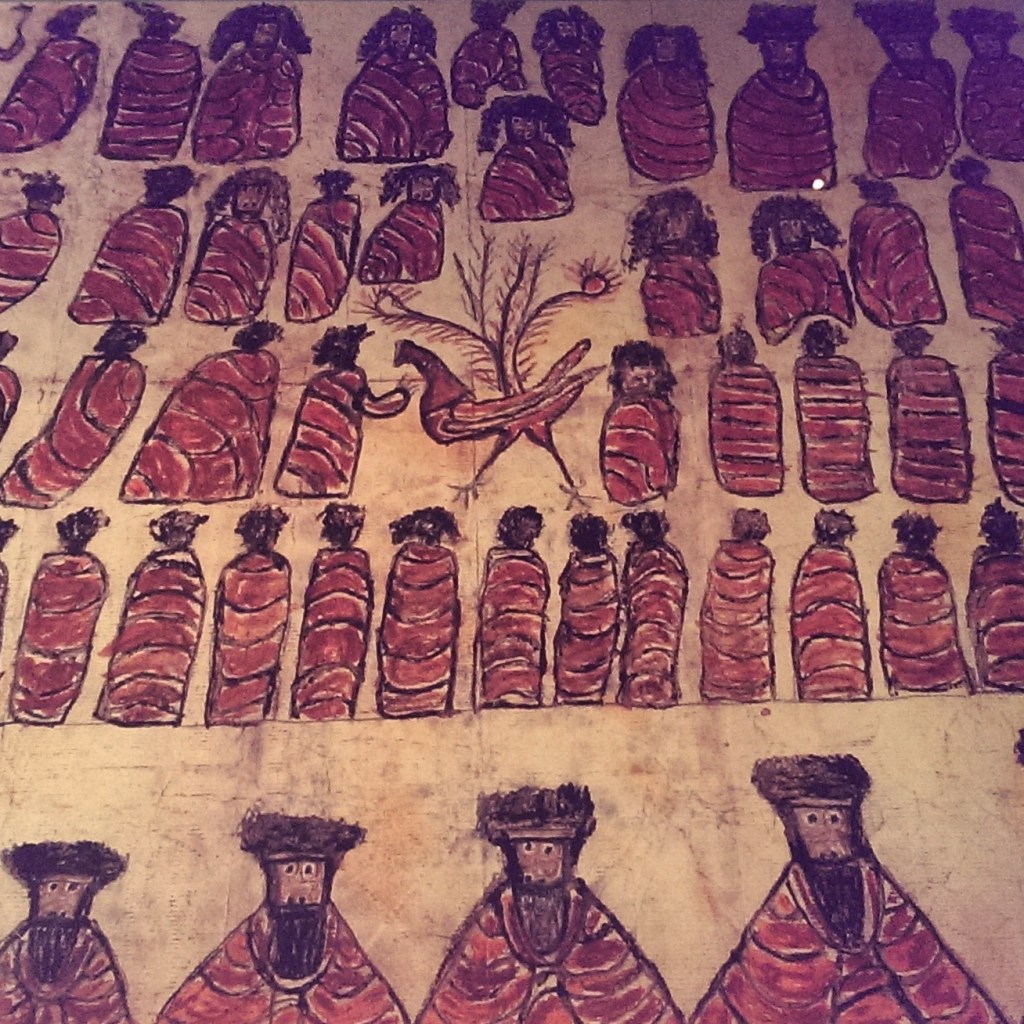 Aboriginal Art, Culture & Design | Possum Observations That Skin&nbsp;Creativity