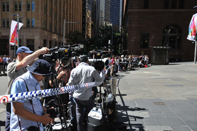 Sydney siege shows social media is a risky&nbsp;business
