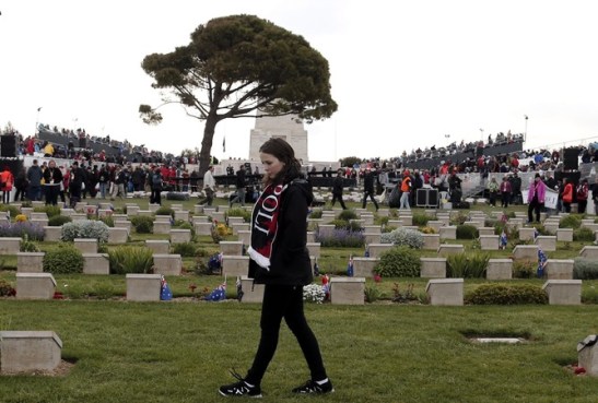 TURKEY ANZAC GALLIPOLI