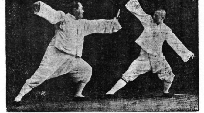 7 Benefits of Tai&nbsp;Chi