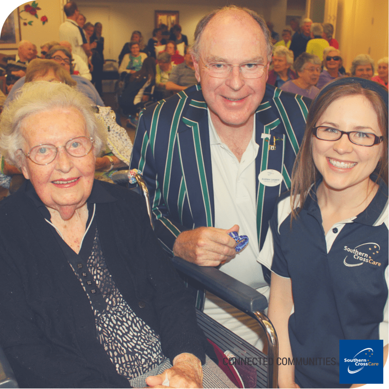 Hundreds of older South Australians are getting&nbsp;physical