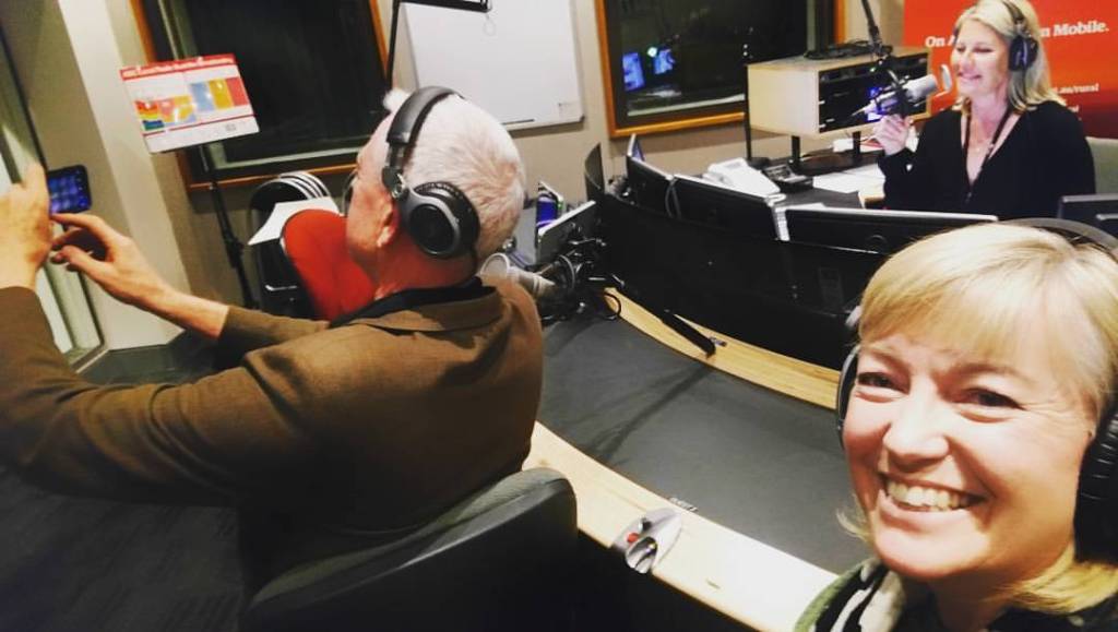 What should have been said in my ABC Adelaide&nbsp;interview